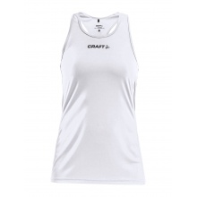 Craft Sport-Tank Racerback Singlet Rush sleeveless white Women